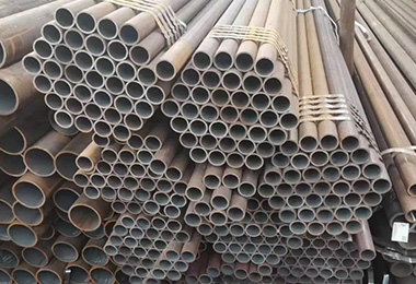 EN 10083-2 C35 Carbon Steel Seamless Tubes